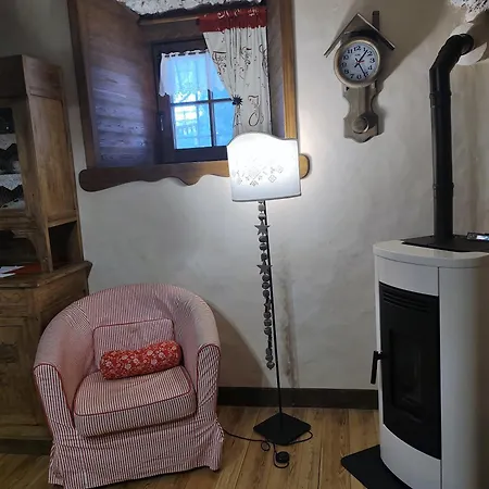 펜션 Le Petit Chateau De Vetan Cir 0023